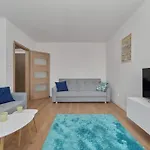 Cozy Klimasa With Balcony In By Renters Apartment Wroclaw