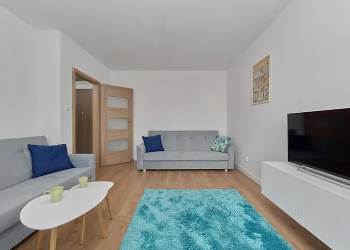 Cozy Klimasa With Balcony In By Renters Apartman Wrocław