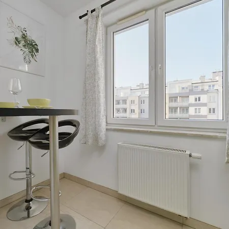 Cozy Klimasa With Balcony In By Renters * Wroclaw
