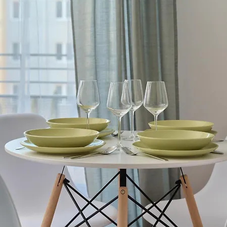 Apartamento Cozy Klimasa With Balcony In By Renters