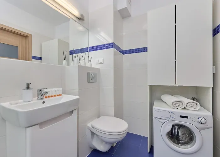 Lejlighed Cozy Klimasa With Balcony In By Renters *